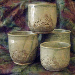 JULY 7 - "Fish Frenzy" - STUMPTOWN ART STUDIO'S Annual Theme Exhibit & Auction Fundraiser