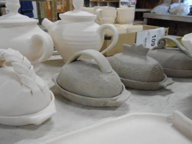 COMING SOON TO WHITEFISH POTTERY & STILLWATER GALLERY 