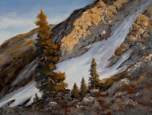 Ed Wolff - Winter Remnant