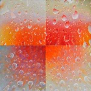 Michael Haykin Shower Curtain