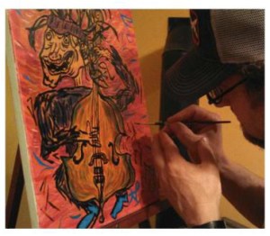 painting by neil persons