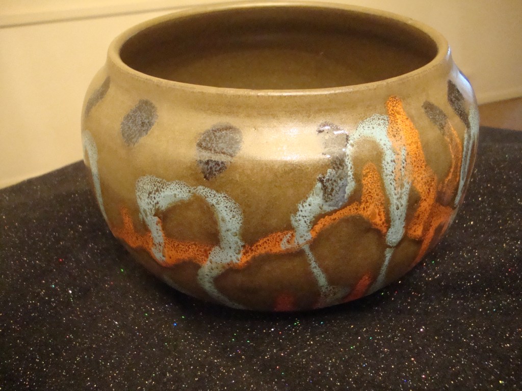 ceramic bowl