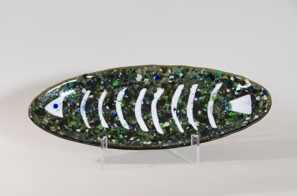 Fused Glass, Amy Knight