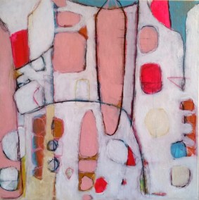 Pink Taxonomy by Olivia Stark