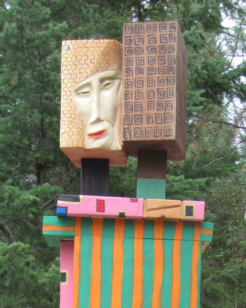 Spring Whimsy…introducing new sculptor, Mark&nbsp;Matthews