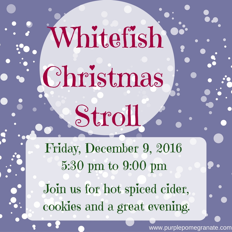 You’re Invited to Christmas&nbsp;Stroll!