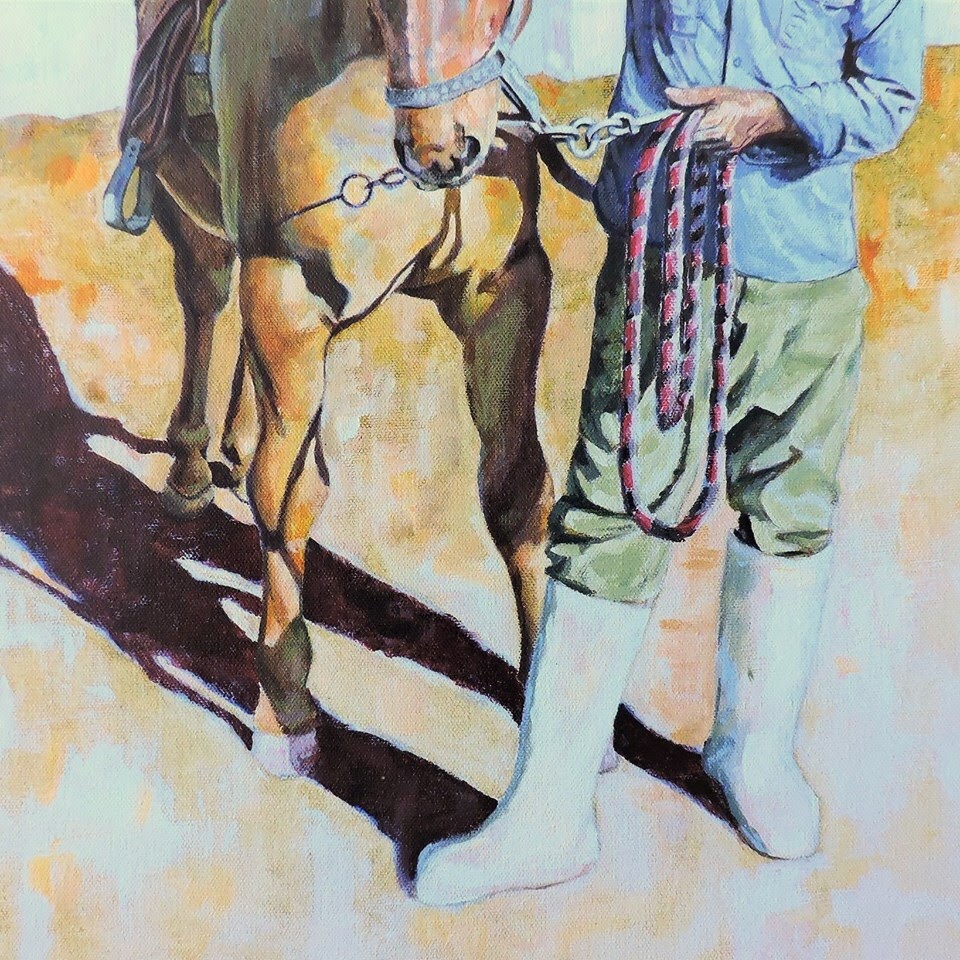 Joshua Espinosa at Stephen Isley Jewelry