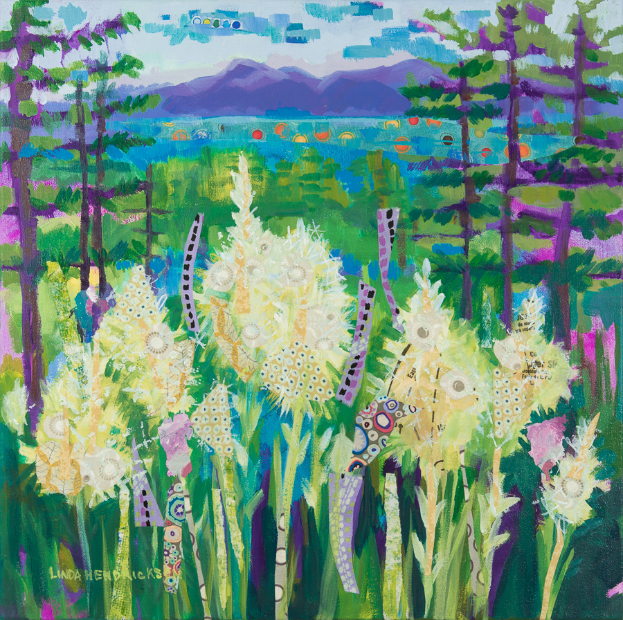 Linda Hendrickson – Trail Treasures at The Walking Man Frame Shop &&nbsp;Gallery