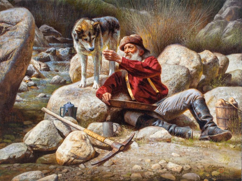 Alfredo Rodriguez – Sunti World Art Gallery