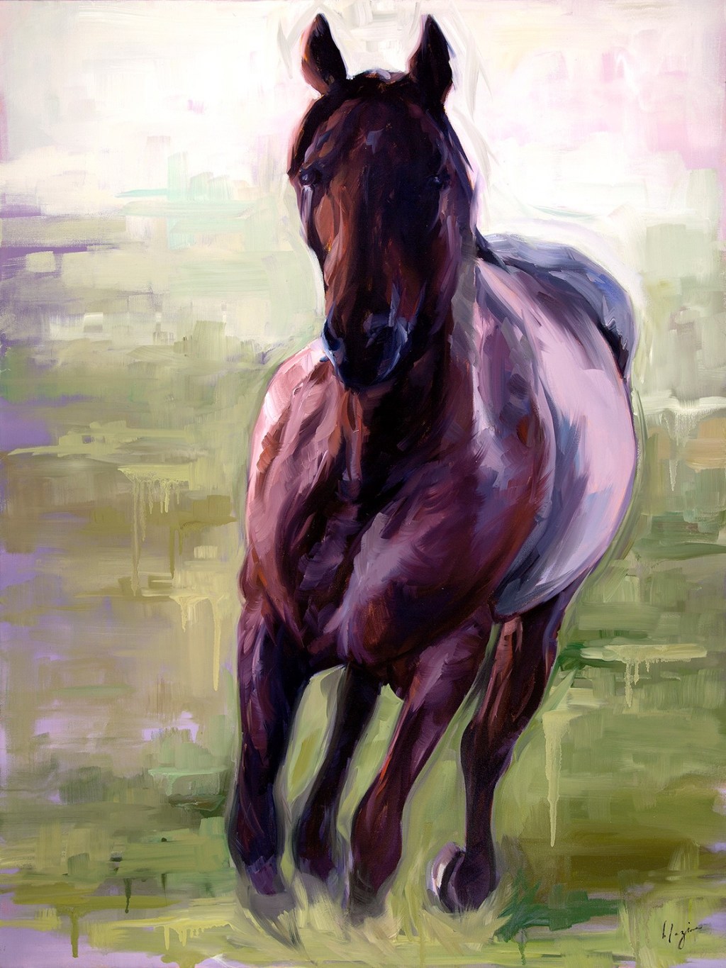 Amber Blazina – Nancy Cawdrey&nbsp;Studios