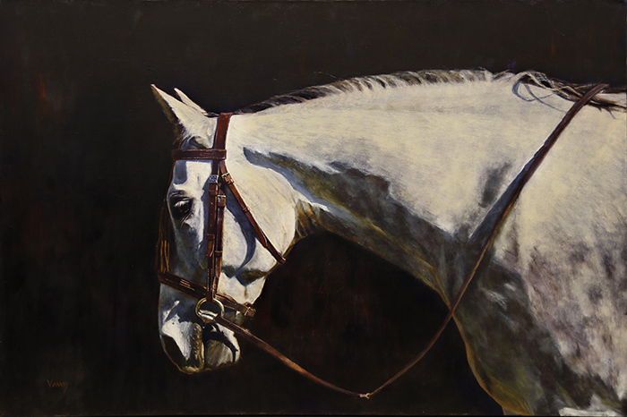 Sally Vanoy – Going To The Sun&nbsp;Gallery