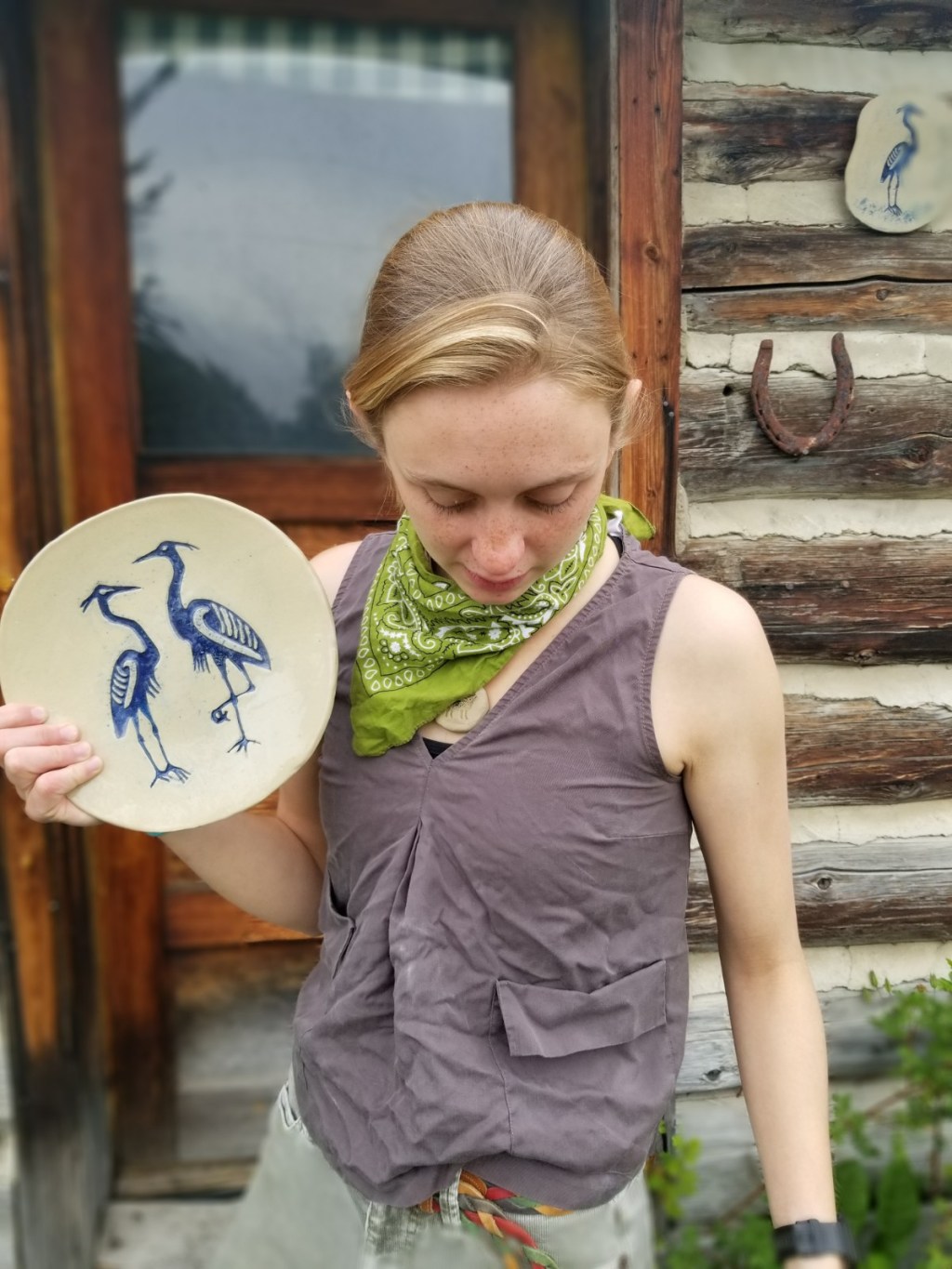 Casey Fuson – The Purple&nbsp;Pomegranate